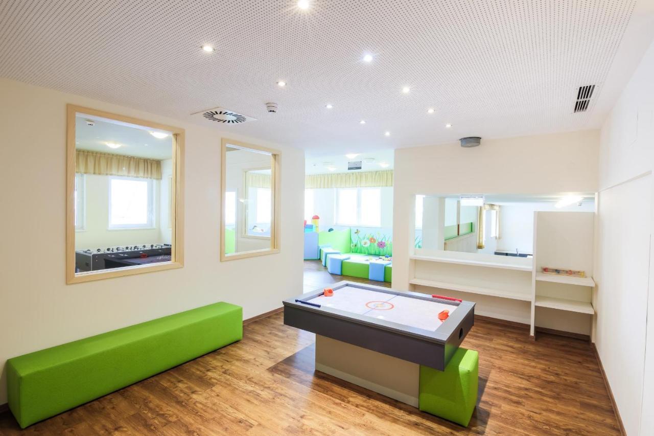 Hotel Tia Smart Natur 考恩台尔 外观 照片