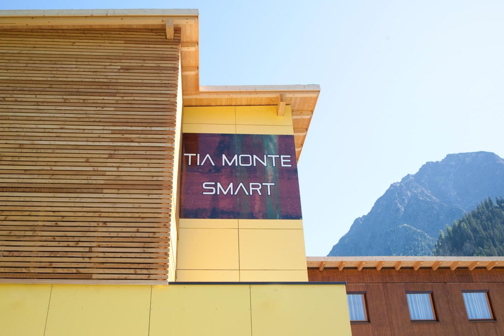 Hotel Tia Smart Natur 考恩台尔 外观 照片