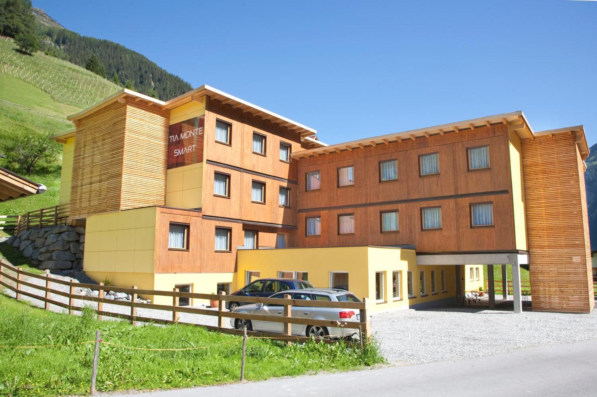Hotel Tia Smart Natur 考恩台尔 外观 照片